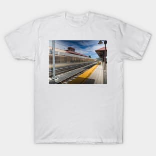 Monrovia Metro Station T-Shirt